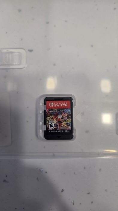 Mariokart deluxe 8 на Nintendo switch
