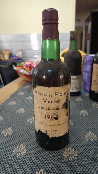 Antigas porto, oito