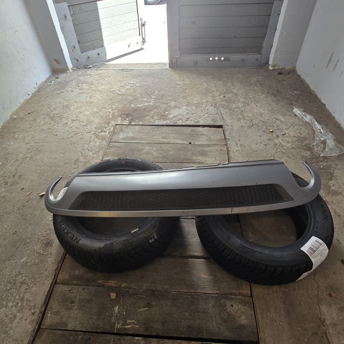 Sprzedam dyfuzor do Audi a5 coupe