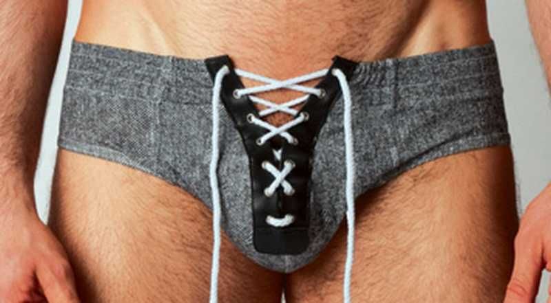 Боксеры,брифы modus vivendi -denim look (cиние,) -размер м,xl греция