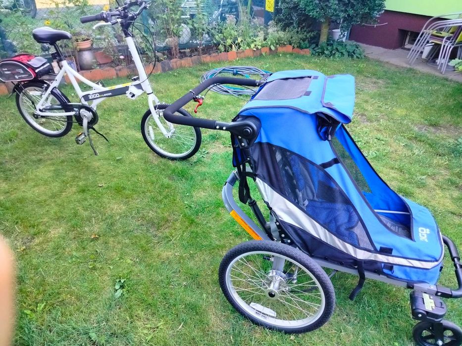 Rower Zigo Leader X1
