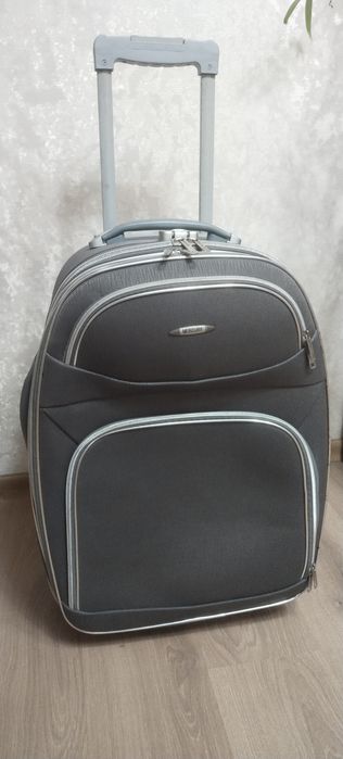 Валіза дорожня Меркурій, merkury