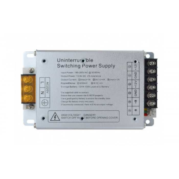 Бесперебойный блок питания UPS-1205-02-S (12В, 5А)