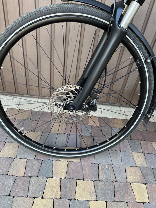 Rower elektryczny Riese & Müller Roadster Mixte