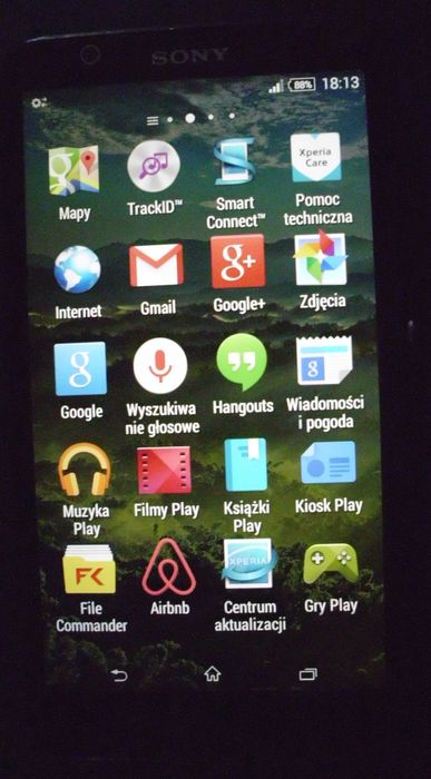 Sony XperiaE4 działa w każdej sieci...