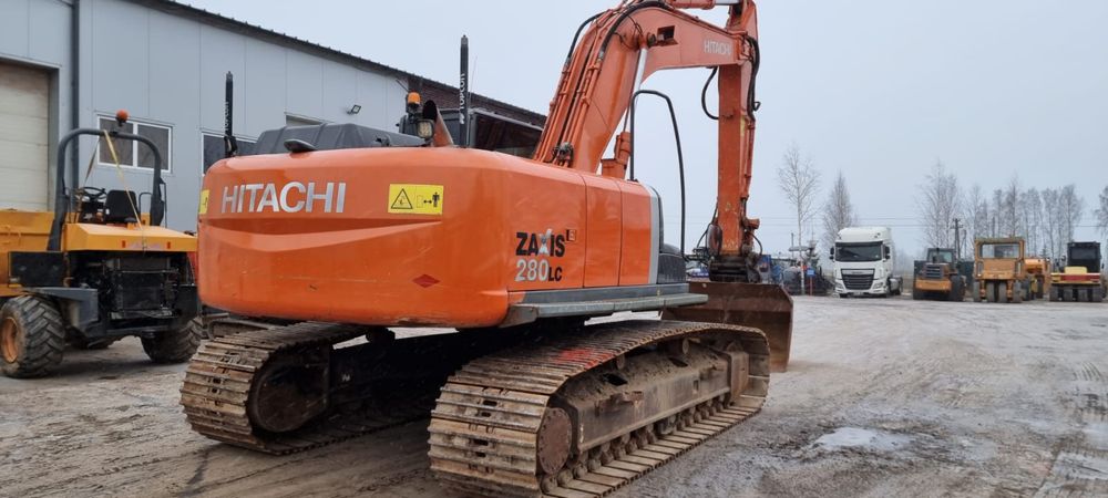 Продам экскаватор Hitachi ZX 280 , 2012 г