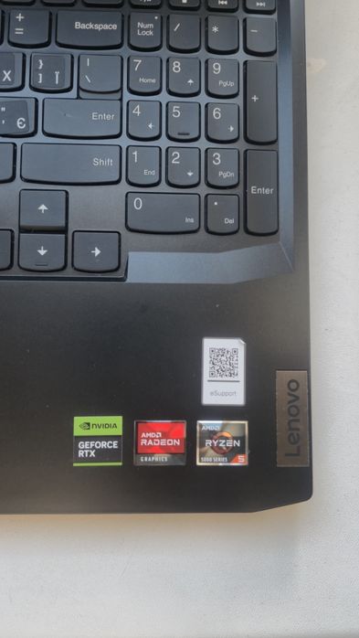 Laptop gaimingowy
