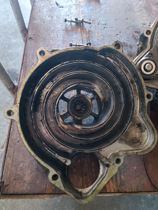 Compressor VW Polo G40 Original