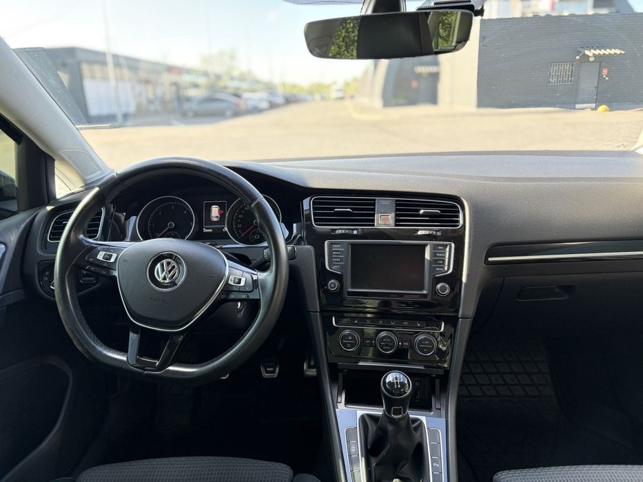 VolksWagen Golf 7