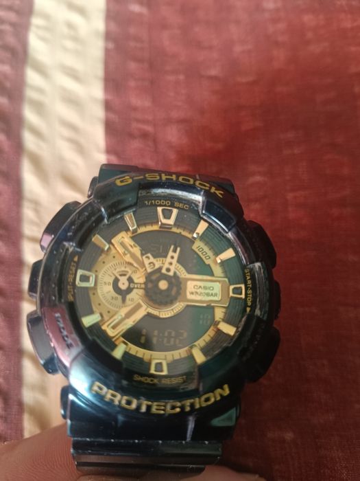 zegarek męski casio