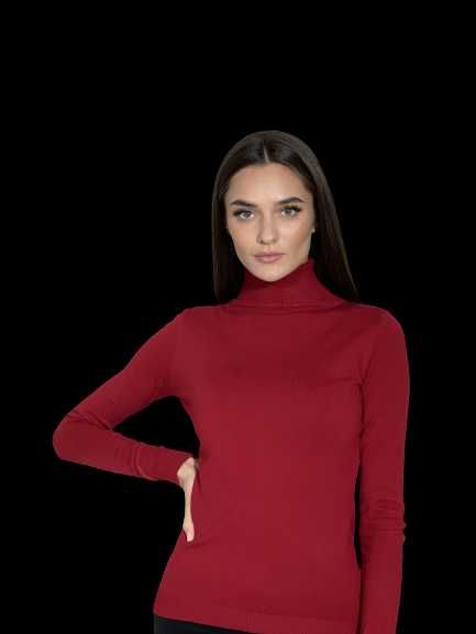 Гольф-водолазка базовий Monte Cervino Кемел One Size 42-48 (S-L)