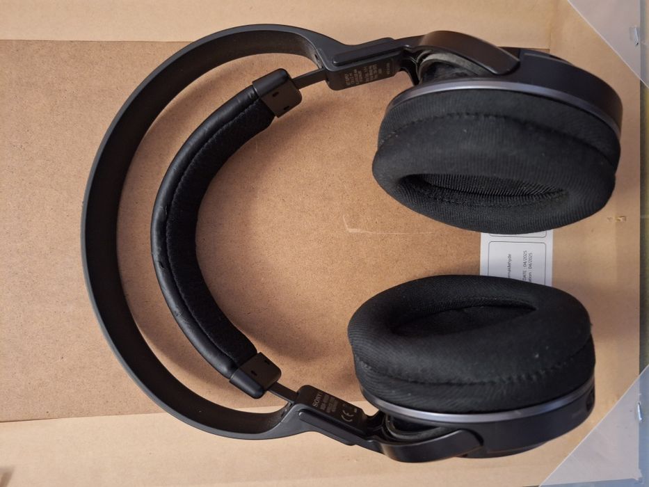 Sony rf stereo transmitter RF-855RK