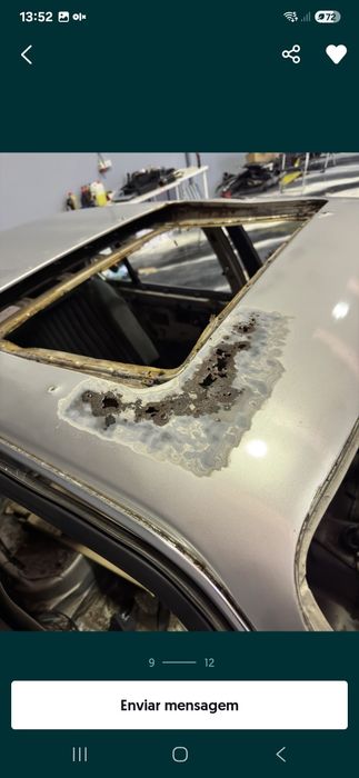 Bmw E30, 316i para restauro