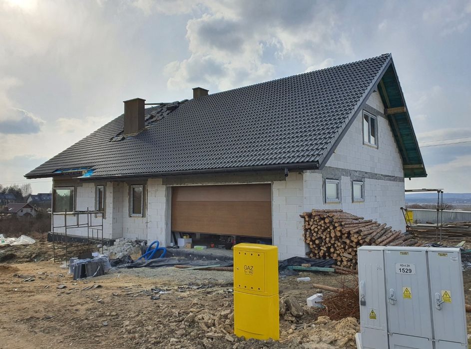 Budowa Domów  SSO