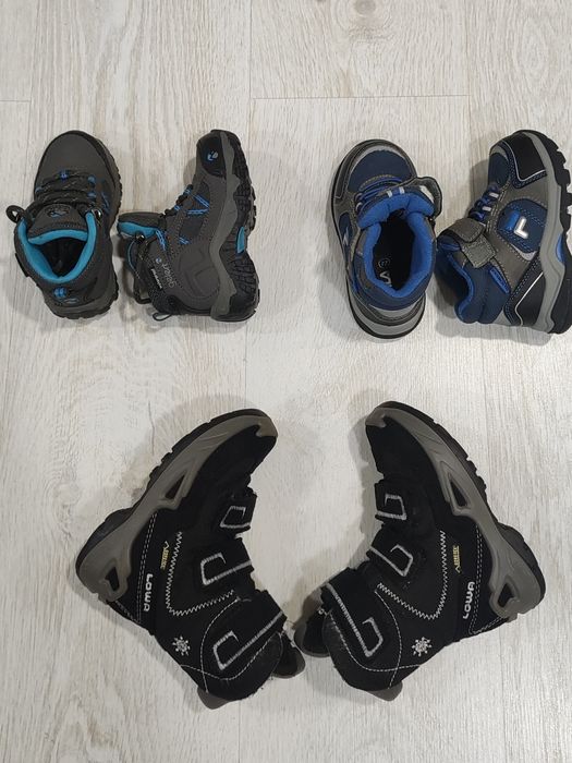 Дитячі чоботи для хлопчика, ботинки для мальчика