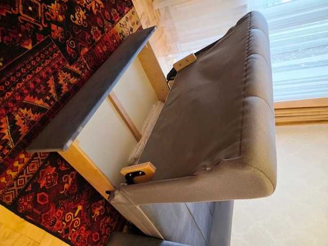 Sofa Dalia z funkcją spania