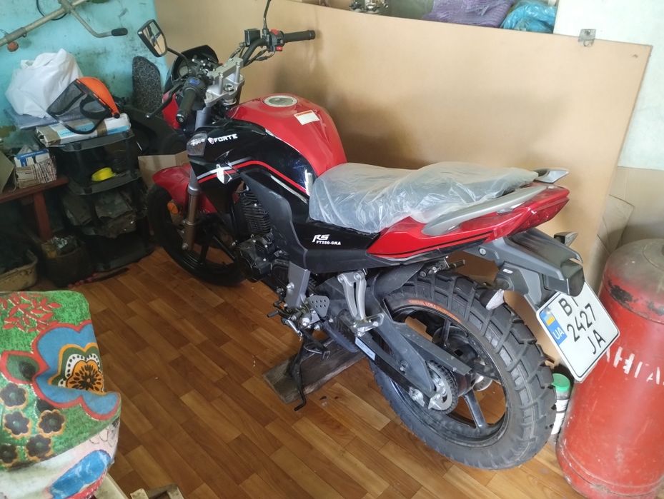 Forte FT 250 CKA