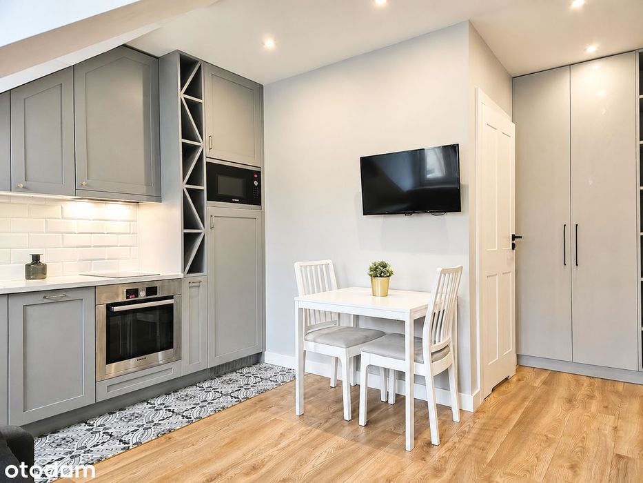 Bez prowizji | 2 pokoje | Stare Podgórze | 32 m² | od 01.09.2026