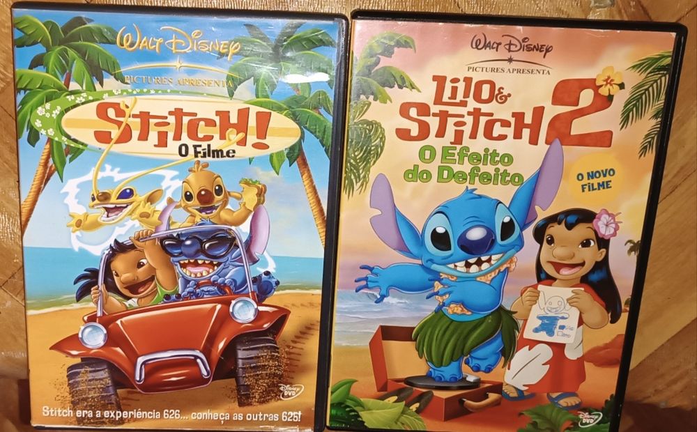 Pack 1 DVDs Infantil*