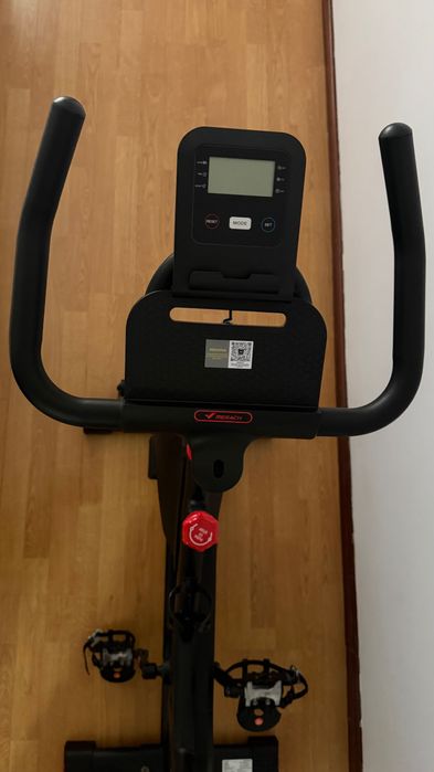 Bicicleta estática