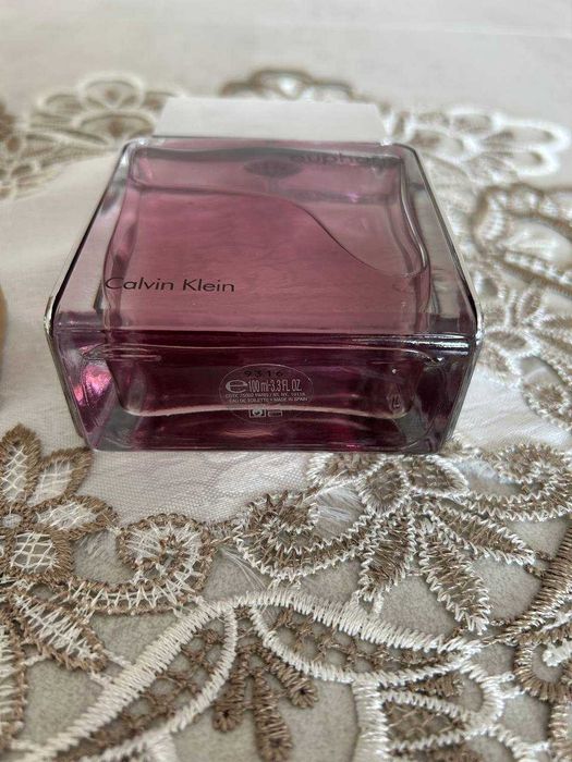 Парфюм Calvin Klein Euphoria для чоловіків Ейфорія 100мл оригінал