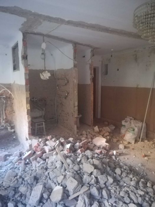 Всі види демонтажних робіт