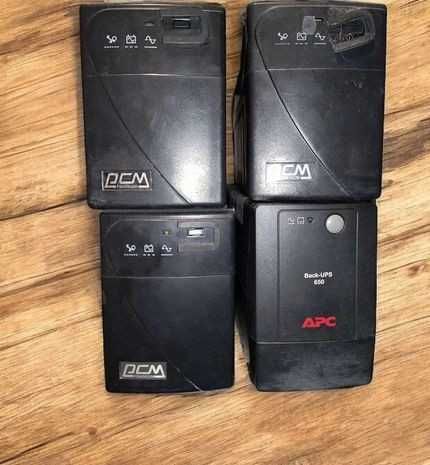 ДБЖ ИБП бесперебійник Powercom ДБЖ ИБП Powercom BNT-600 APC 650