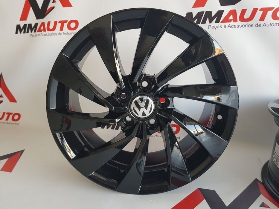 Jantes VW Arteon 2018 Black 17