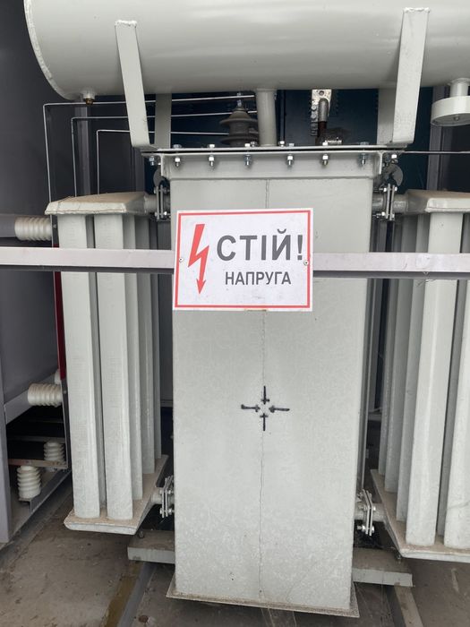 Підстанція трансформаторна 630 кВа