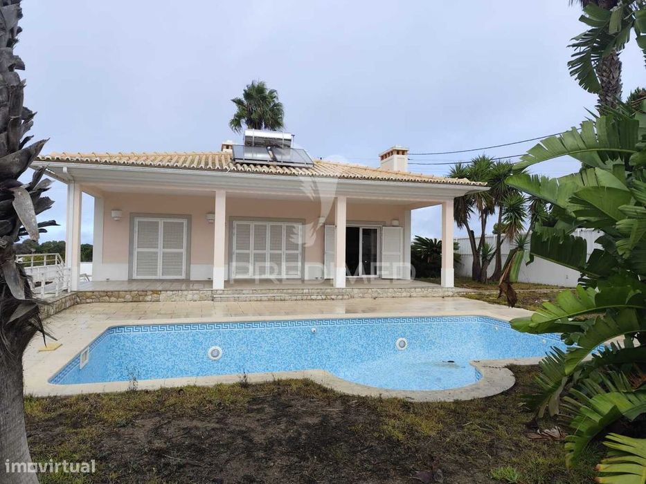 Moradia Isolada - Sesimbra