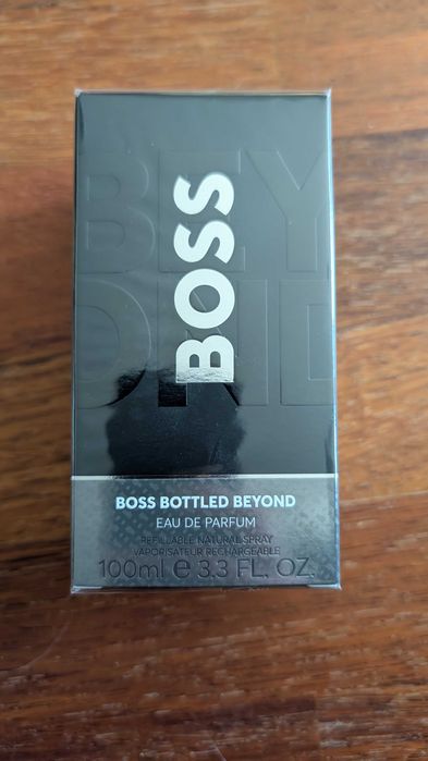 Perfumy Boss Bottled Beyond - 100 ml, oryginał