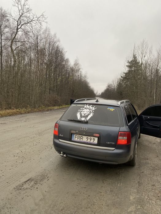 Продам Audi a6c5