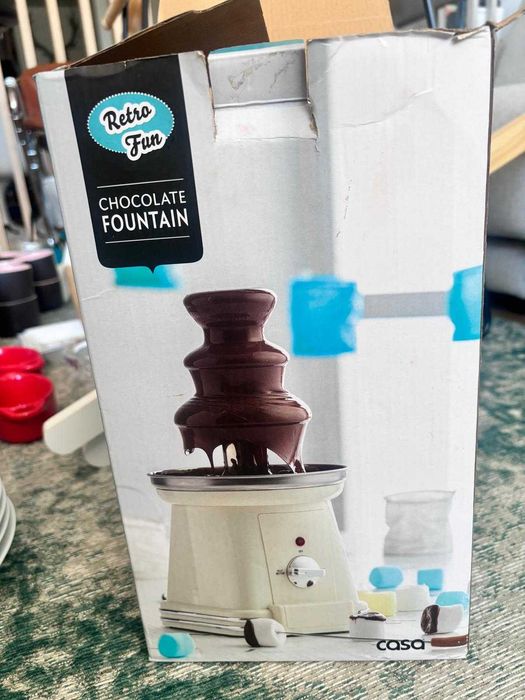 Fondue/Fonte de chocolate486525500612956162