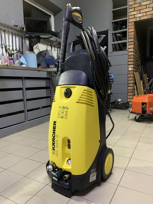 Karcher HD 895 S. Керхер.