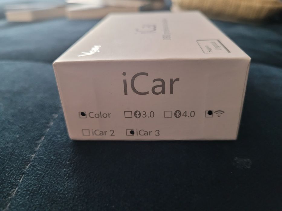 Interfejs diagnostyczny Vgate Icar3 wifi