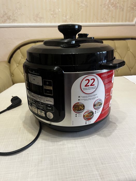 Мультиварка Moulinex