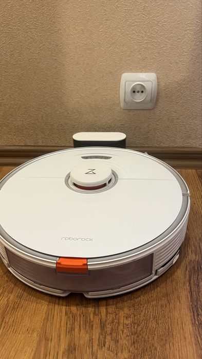 Робот-пилосос RoboRock Q8 Max Білий