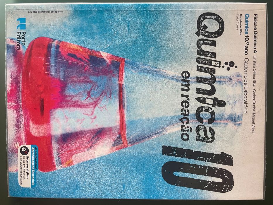 Química em reação 10 Ano