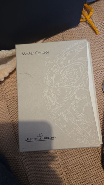 Relógio Jaguer Lacourt