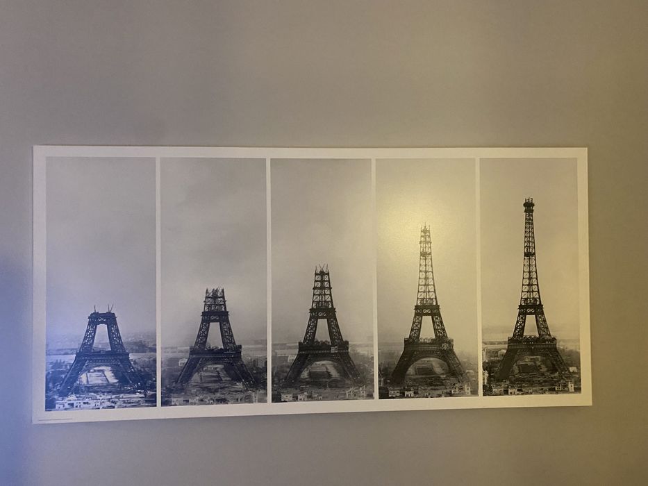 Quadro Paris IKEA424880696030013441
