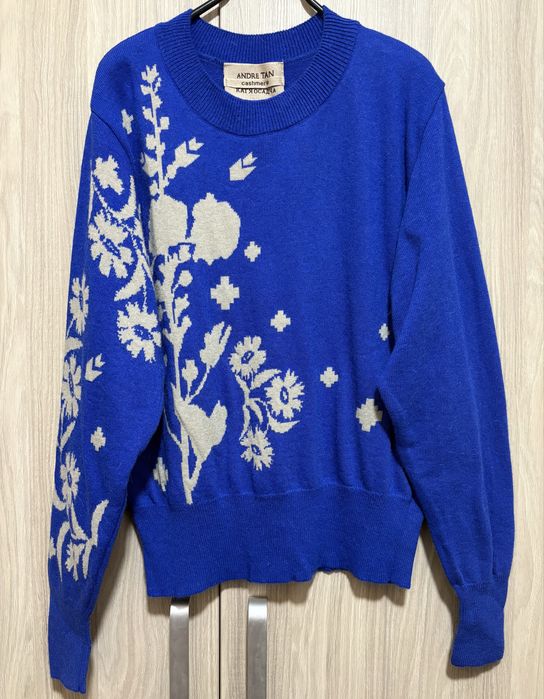 Джемпер Андре Тан