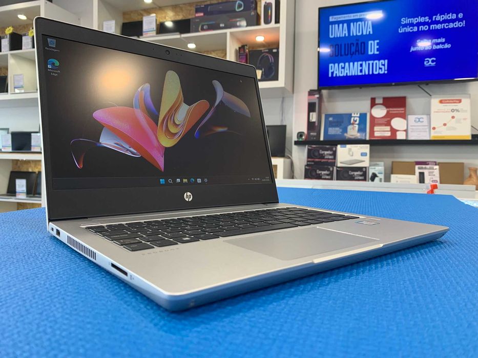 HP ProBook 430 G6 I5-8GEN | Potência Profissional, Elegância e Fiabilidade | Loja Física e Web Site