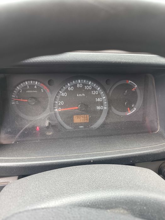 Nissan Cabstar 2.5 dCi 130 kM