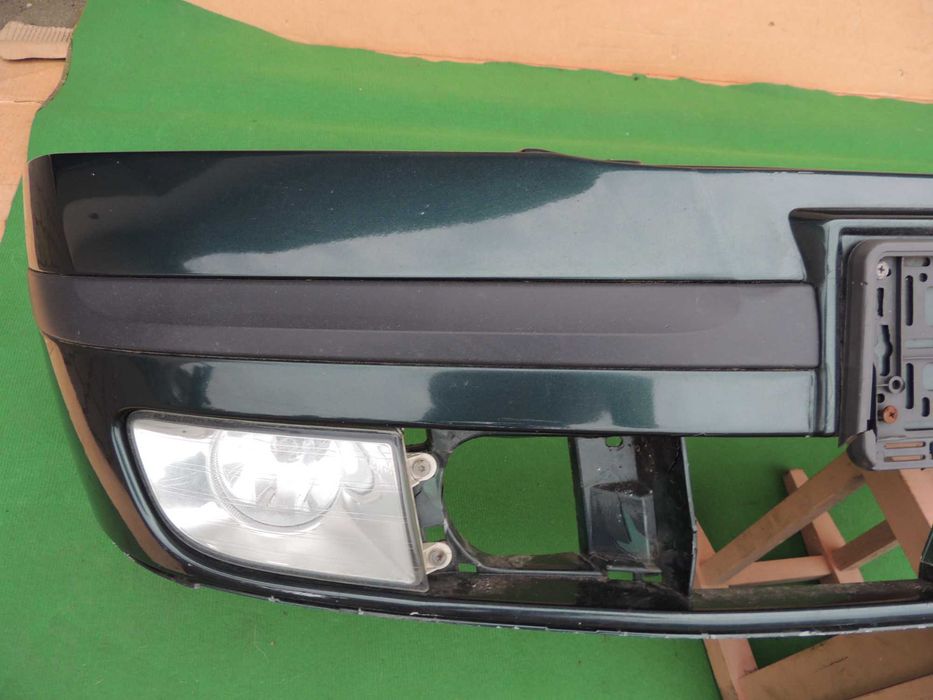 Zderzak przód przedni 9572 Skoda Octavia 2 II 04,05,06,07,08