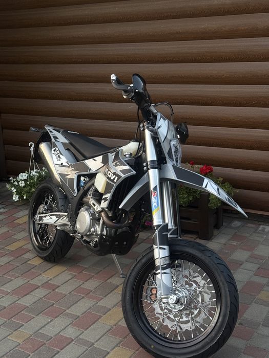 Kovi 300 PRO S (MOTARD)