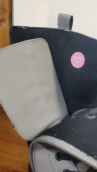 Botki St. Oliver, 38