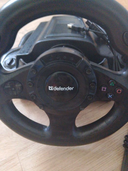 Продам руль до компютера