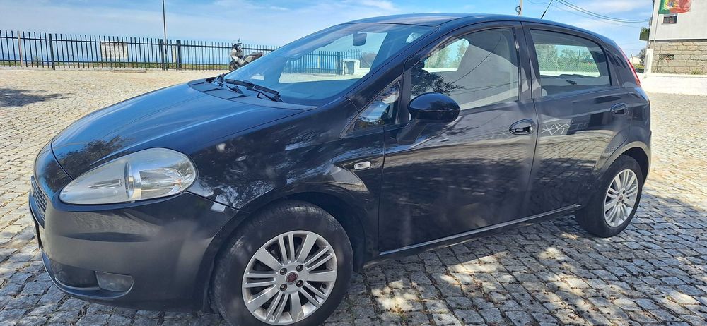 Fiat Punto Diesel apenas 90000km