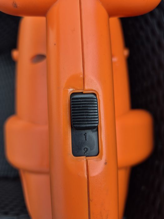 Odkurzacz dmuchawa do liści