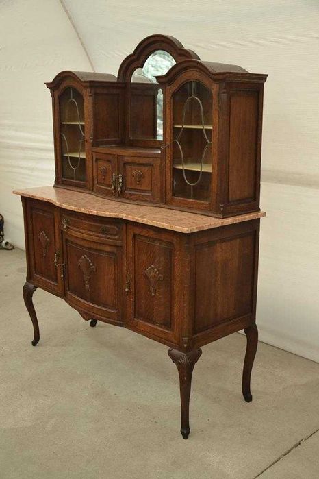 komoda ludwikowska pomocnik kredensik